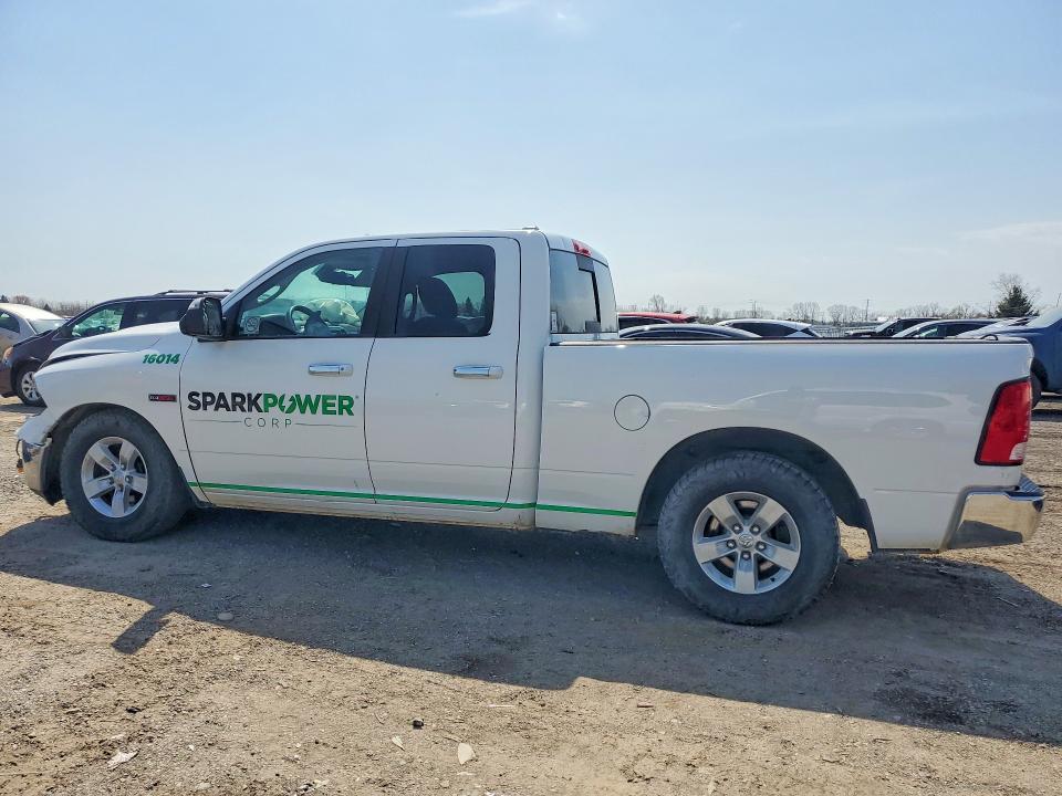 Aukcja sprzedaży 2016 Ram 1500, vin: 1C6RR7GM4GS326047, numer aukcji: 51060216