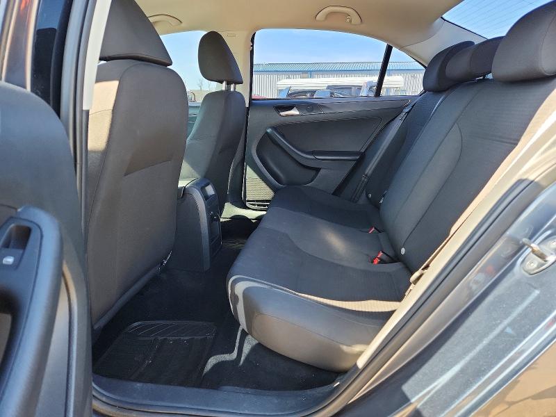 Auction sale of the 2015 Volkswagen Jetta, vin: 3VW2K7AJ1FM231088, lot number: 49225346