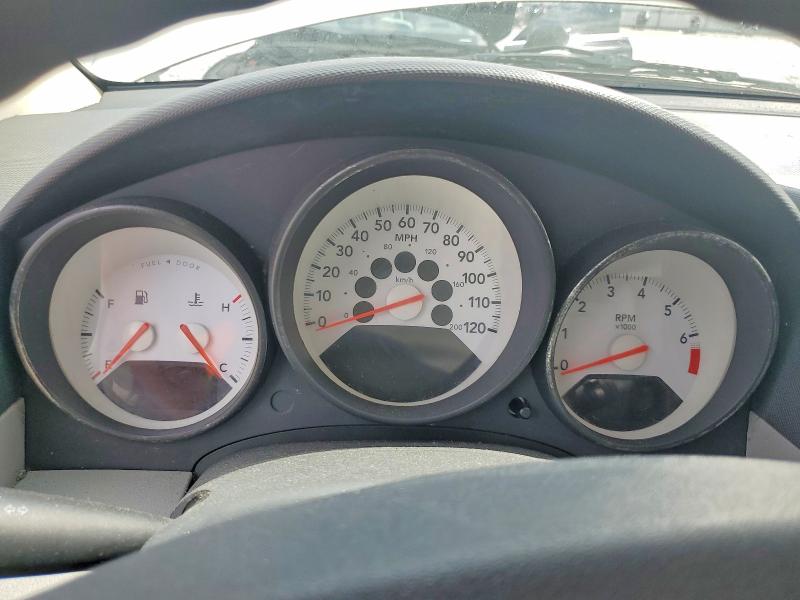 Продажа на аукционе авто 2007 Dodge Caliber, vin: 1B3HB48B87D577342, номер лота: 50080066