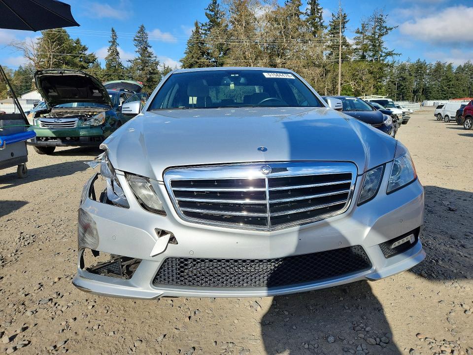 Aukcja sprzedaży 2011 Mercedes-benz E, vin: WDDHF5GB9BA515510, numer aukcji: 51584476