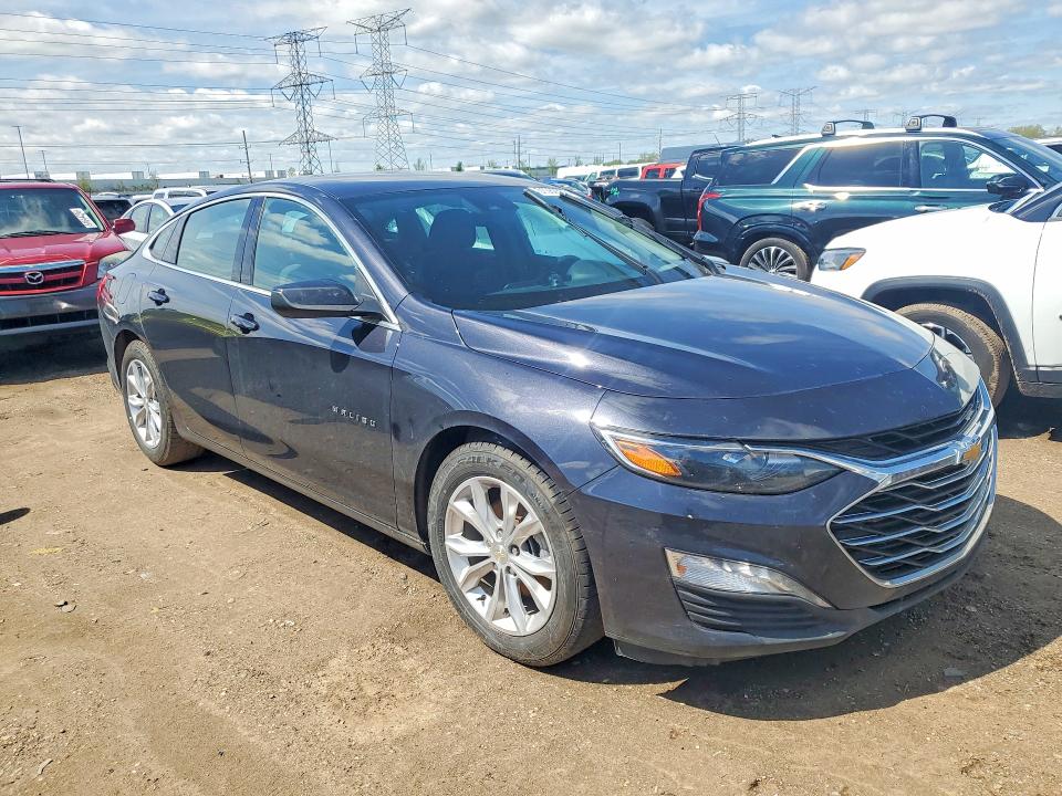 Aukcja sprzedaży 2023 Chevrolet Malibu, vin: 1G1ZD5ST8PF174950, numer aukcji: 51362566