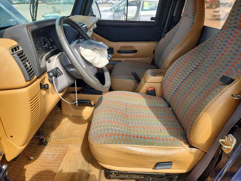 Продаж на аукціоні авто 1997 Jeep Wrangler / Tj, vin: 1J4FY19S3VP505522, номер лоту: 49710806