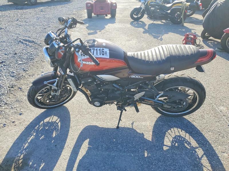 2019 Kawasaki Zr900 მანქანა იყიდება აუქციონზე, vin: JKAZR2C13KA030405, აუქციონის ნომერი: 48947116