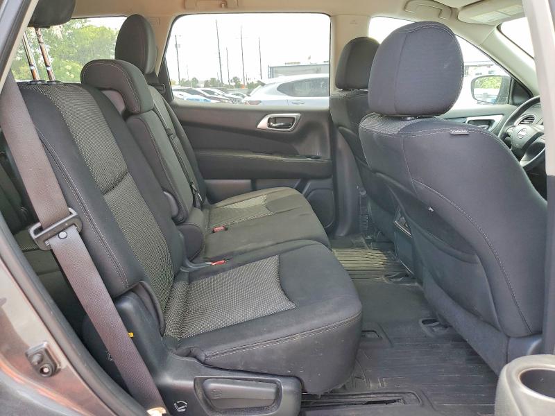Aukcja sprzedaży 2017 Nissan Pathfinder, vin: 5N1DR2MNXHC622734, numer aukcji: 49626886