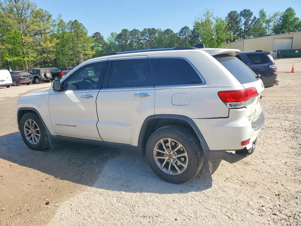 Продаж на аукціоні авто 2015 Jeep Grand Cherokee, vin: 1C4RJFBG4FC739011, номер лоту: 49224536