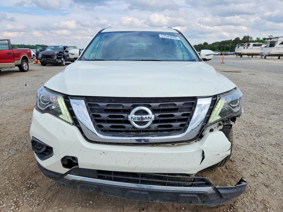 Продаж на аукціоні авто 2020 Nissan Pathfinder, vin: 5N1DR2AN9LC639974, номер лоту: 51544626