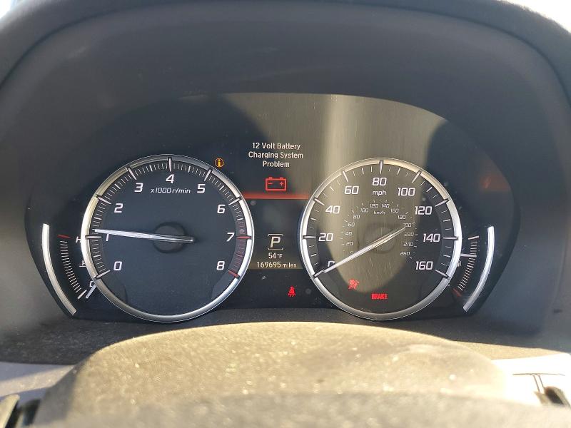 Продаж на аукціоні авто 2014 Acura Mdx, vin: 5FRYD4H83EB020582, номер лоту: 48982926