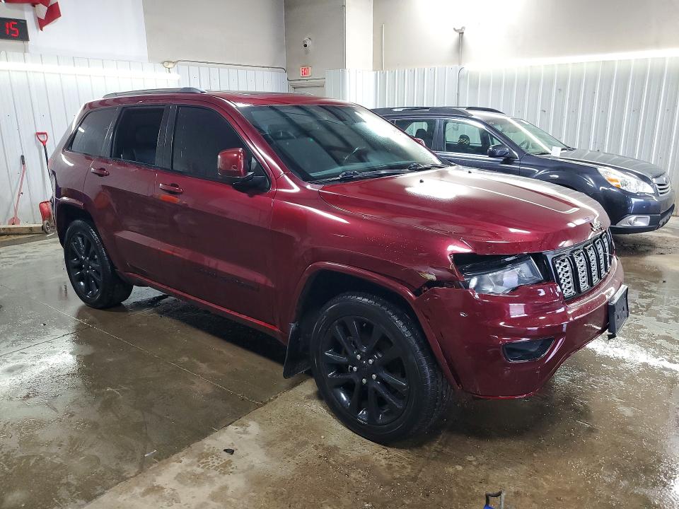 Aukcja sprzedaży 2018 Jeep Grand Cherokee, vin: 1C4RJFAG3JC206447, numer aukcji: 46915746