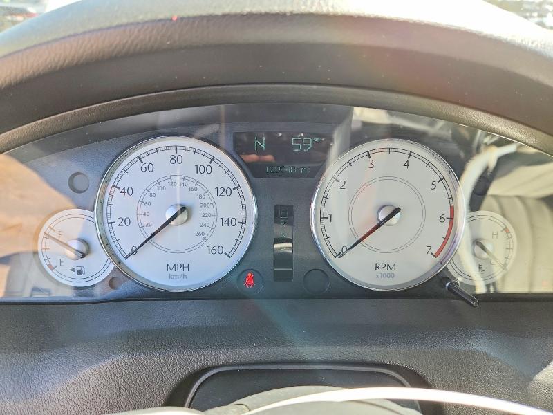 50968756 :رقم المزاد ، 2C3AA63H15H115297 vin ، 2005 Chrysler 300c مزاد بيع