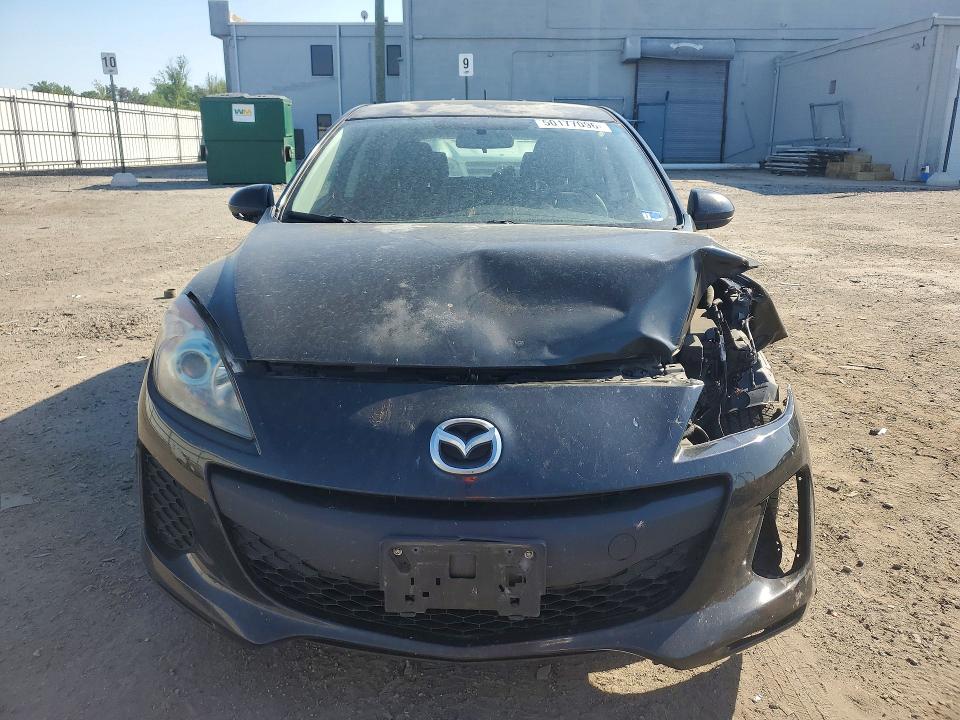 50177096 :رقم المزاد ، JM1BL1L89C1560573 vin ، 2012 Mazda 3 مزاد بيع