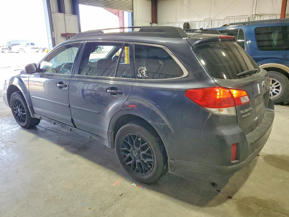 Aukcja sprzedaży 2013 Subaru Outback, vin: 4S4BRDKC9D2216819, numer aukcji: 52010126