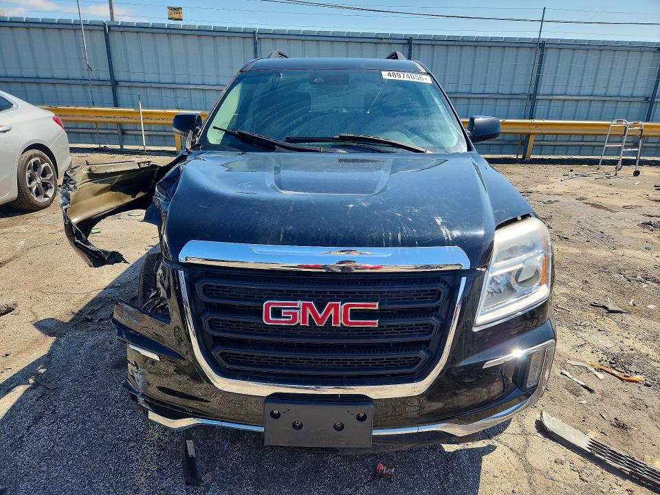 Aukcja sprzedaży 2017 Gmc Terrain, vin: 2GKFLTEK3H6163729, numer aukcji: 48974056