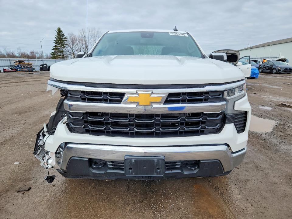 2023 Chevrolet Silverado მანქანა იყიდება აუქციონზე, vin: 1GCPDDEK8PZ172657, აუქციონის ნომერი: 50263526