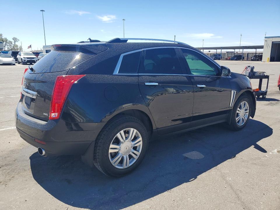 Aukcja sprzedaży 2015 Cadillac Srx, vin: 3GYFNBE34FS579385, numer aukcji: 48478126