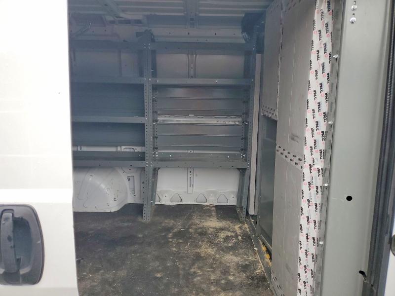 2023 Ram Promaster 1500 მანქანა იყიდება აუქციონზე, vin: 3C6LRVNG5PE514747, აუქციონის ნომერი: 79169345