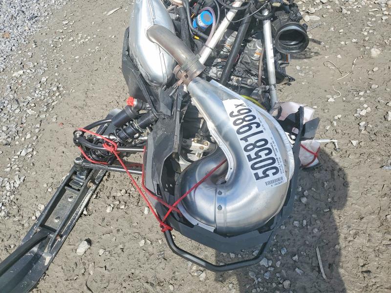 2023 Ski-doo Mxz 850 E-tec მანქანა იყიდება აუქციონზე, vin: 2BPSUDPA9PV000119, აუქციონის ნომერი: 50581986
