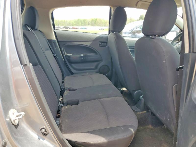 Aukcja sprzedaży 2018 Mitsubishi Mirage, vin: ML32A3HJ1JH008280, numer aukcji: 51092746