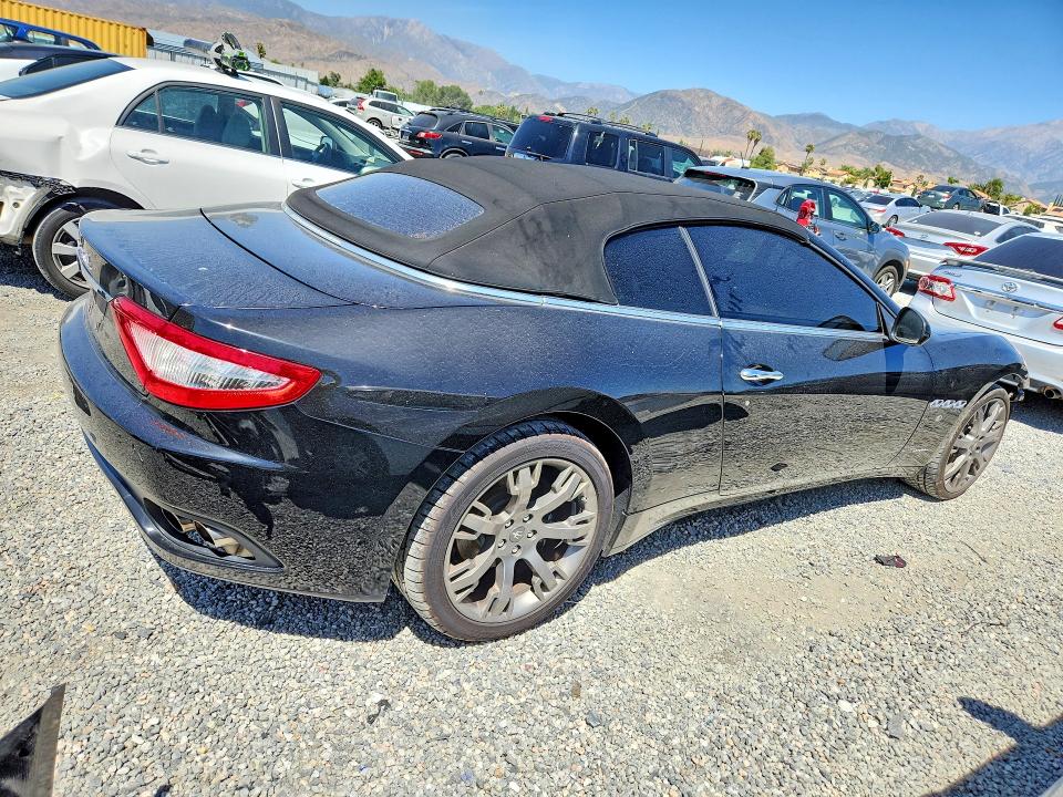 Aukcja sprzedaży 2016 Maserati Granturismo, vin: ZAM45MMA8G0163188, numer aukcji: 50787646