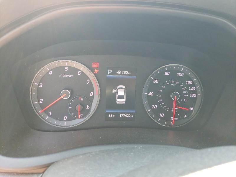 Aukcja sprzedaży 2018 Hyundai Sonata, vin: 5NPE34AF6JH675041, numer aukcji: 49322126