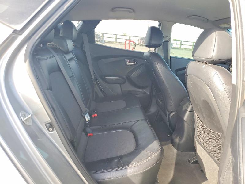 Продаж на аукціоні авто 2013 Hyundai Tucson, vin: KM8JUCAC0DU738040, номер лоту: 49007786