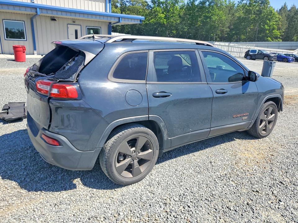 Продаж на аукціоні авто 2017 Jeep Cherokee, vin: 1C4PJLCB8HW510504, номер лоту: 51275736