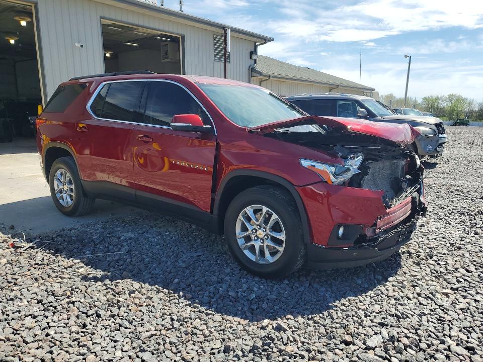 Aukcja sprzedaży 2021 Chevrolet Traverse, vin: 1GNERGKWXMJ148217, numer aukcji: 49174876