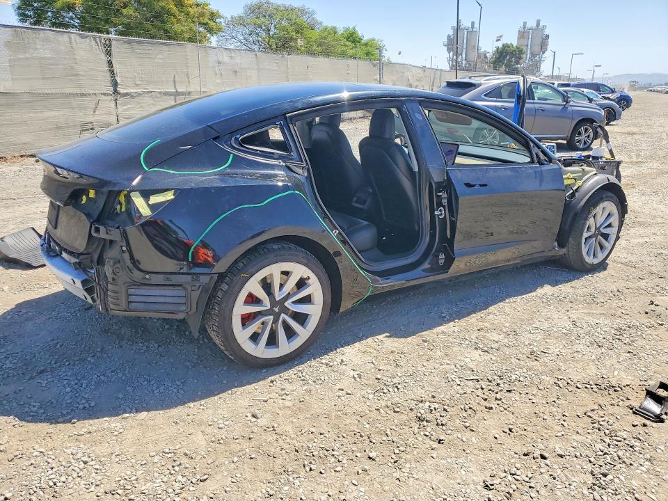 Aukcja sprzedaży 2021 Tesla Model 3, vin: 5YJ3E1EA9MF029929, numer aukcji: 49154786