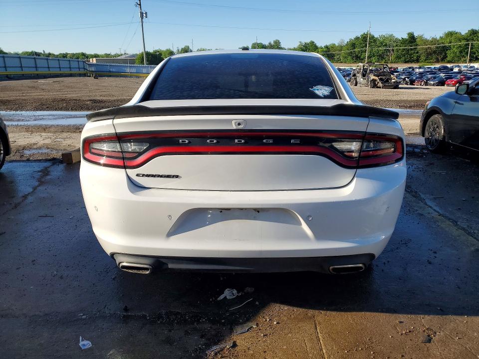 Продажа на аукционе авто 2018 Dodge Charger, vin: 2C3CDXBG6JH336158, номер лота: 50963756