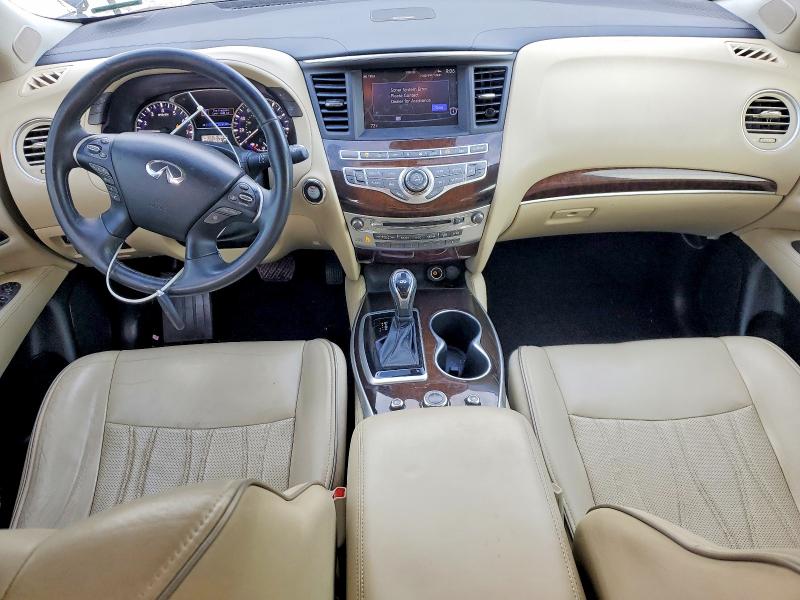 Продаж на аукціоні авто 2018 Infiniti Qx60, vin: 5N1DL0MM2JC518631, номер лоту: 48100706