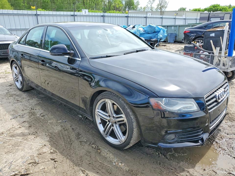 48326306 :رقم المزاد ، WAUMF78KX9N045670 vin ، 2009 Audi A4 مزاد بيع