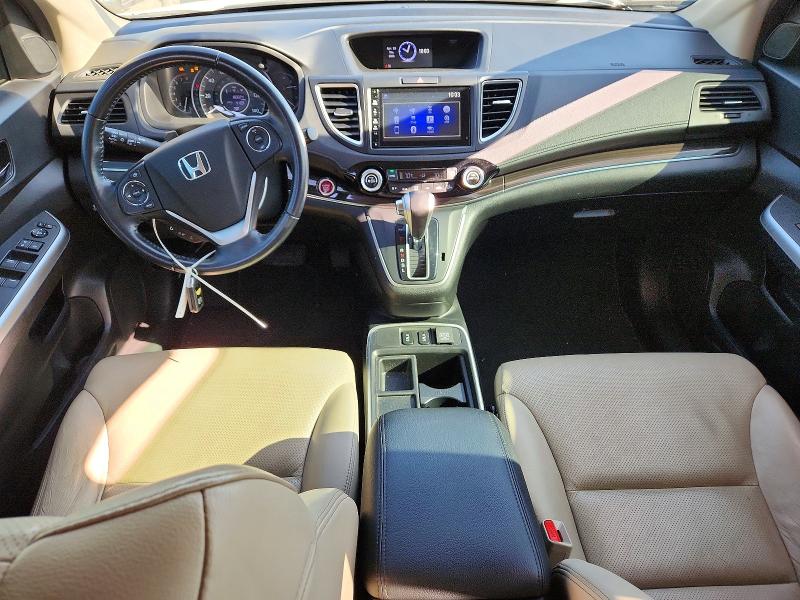 2015 Honda Cr-v მანქანა იყიდება აუქციონზე, vin: 5J6RM3H72FL024090, აუქციონის ნომერი: 50970426