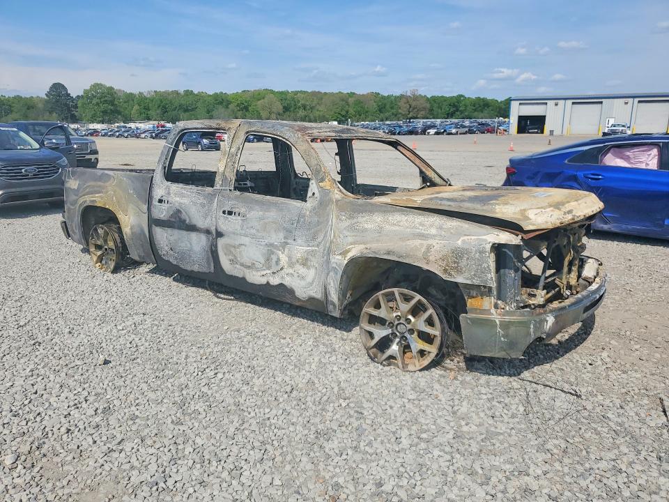 Aukcja sprzedaży 2011 Gmc Sierra, vin: 3GTP2VE31BG175798, numer aukcji: 49286816
