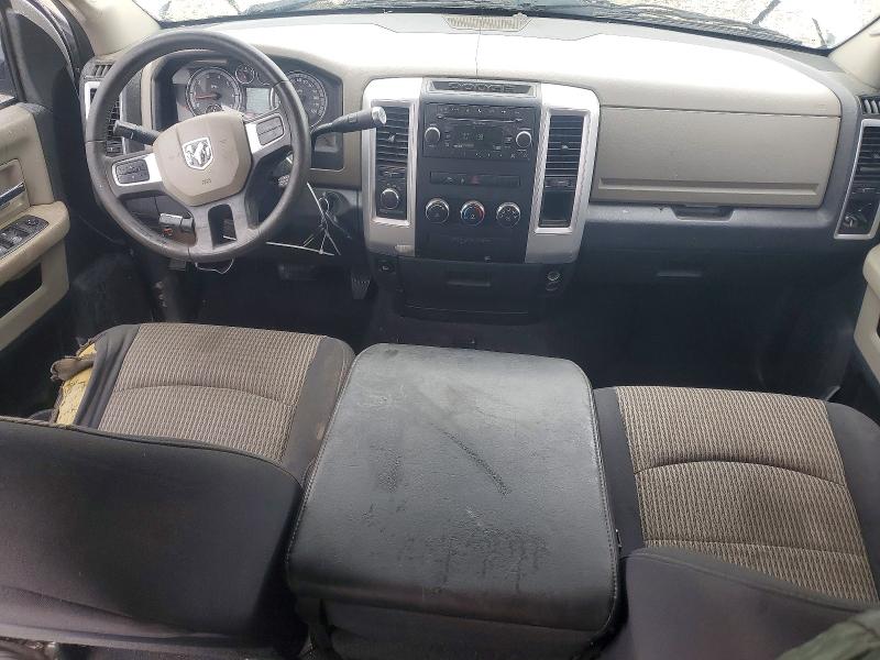 2011 Dodge Ram 1500 მანქანა იყიდება აუქციონზე, vin: 1D7RV1GT9BS599833, აუქციონის ნომერი: 51423136