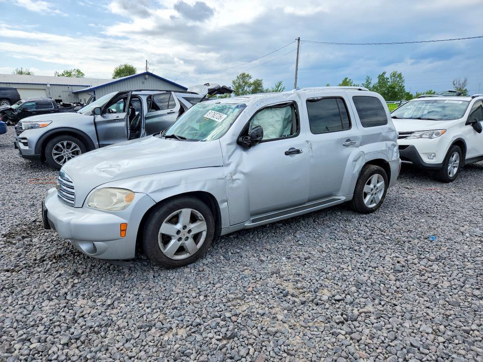 Aukcja sprzedaży 2011 Chevrolet Hhr, vin: 3GNBABFW9BS575259, numer aukcji: 51782726