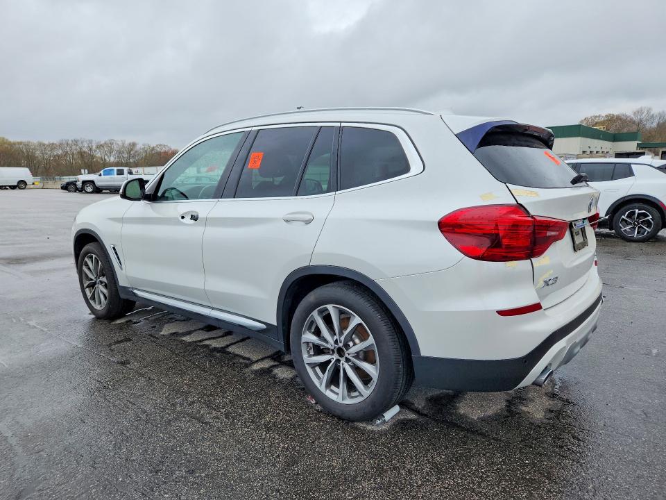 Aukcja sprzedaży 2019 Bmw X3, vin: 5UXTR9C55KLP77417, numer aukcji: 50531806