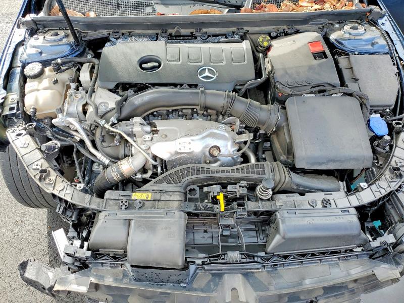 2023 Mercedes-benz Cla მანქანა იყიდება აუქციონზე, vin: W1K5J4GB8PN404572, აუქციონის ნომერი: 48450276