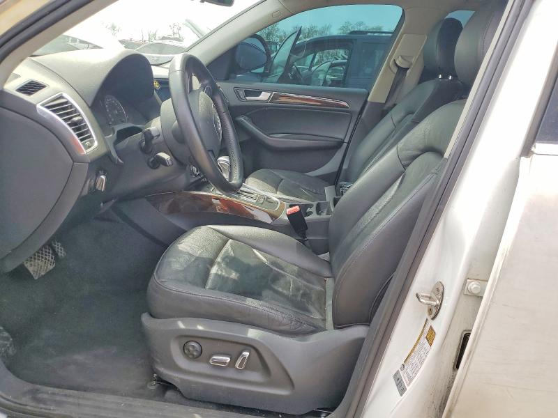 Продаж на аукціоні авто 2013 Audi Q5, vin: WA1CFAFP8DA008976, номер лоту: 48315376