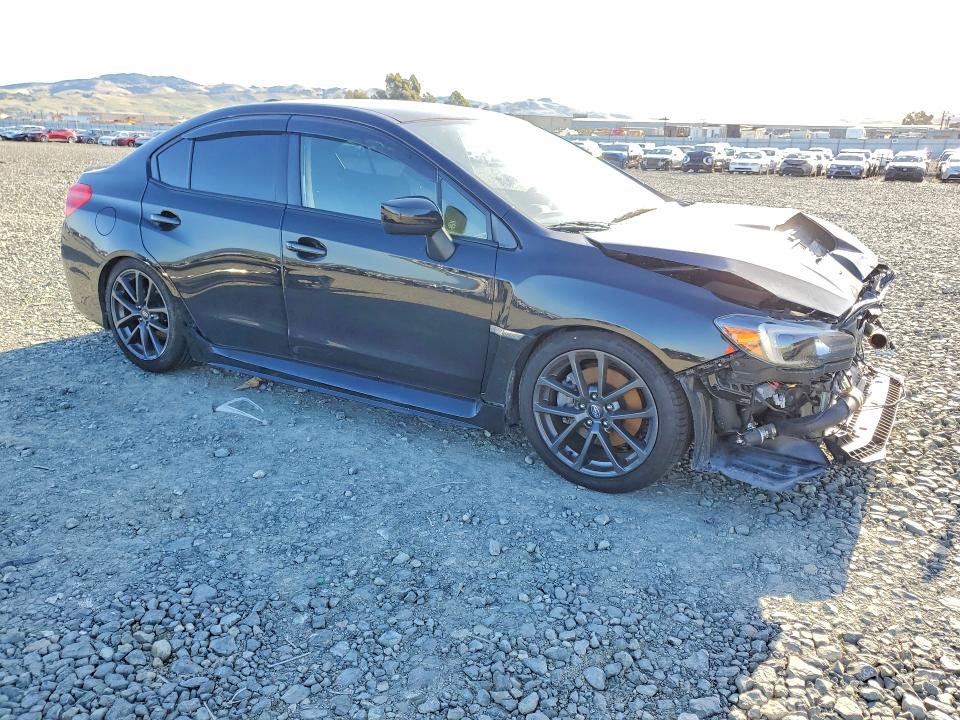 Auction sale of the 2020 Subaru Wrx, vin: JF1VA1A65L9816252, lot number: 50309656