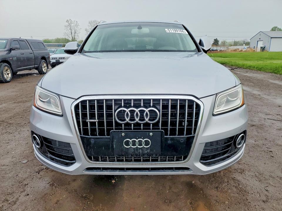 Aukcja sprzedaży 2016 Audi Q5, vin: WA1L2AFP1GA029913, numer aukcji: 51199166