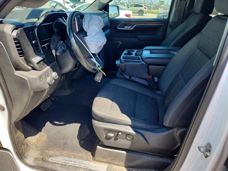 51036296 :رقم المزاد ، 3GCPDKEK7PG188093 vin ، 2023 Chevrolet Silverado مزاد بيع