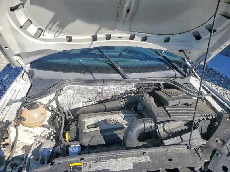 50802376 :رقم المزاد ، WVGAV3AX8DW611332 vin ، 2013 Volkswagen Tiguan مزاد بيع