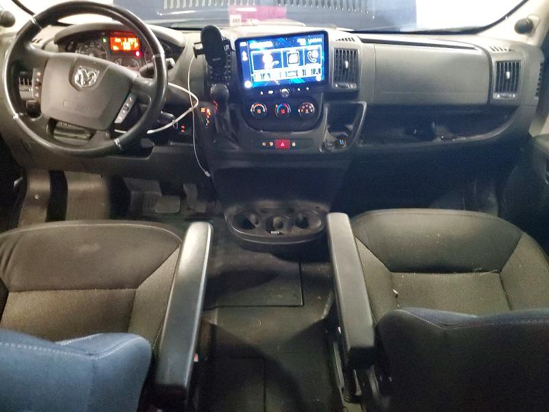 2014 Ram Promaster 1500 მანქანა იყიდება აუქციონზე, vin: 3C6TRVBG1EE120910, აუქციონის ნომერი: 50661976