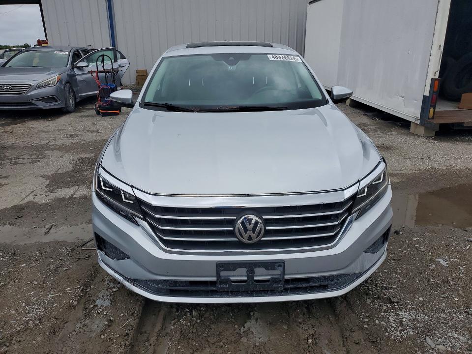 Продажа на аукционе авто 2020 Volkswagen Passat, vin: 1VWCA7A34LC008338, номер лота: 48936826