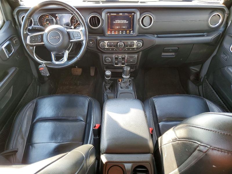 Aukcja sprzedaży 2020 Jeep Wrangler Unlimited, vin: 1C4HJXEN4LW262246, numer aukcji: 50811556