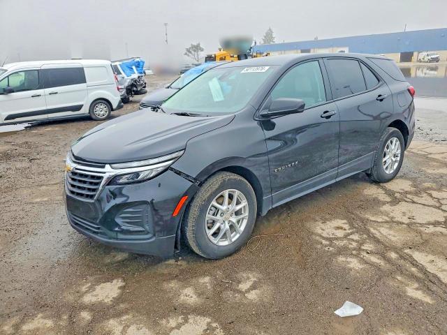 Продажа на аукционе авто 2024 Chevrolet Equinox, vin: 3GNAXHEGXRL333351, номер лота: 50113976