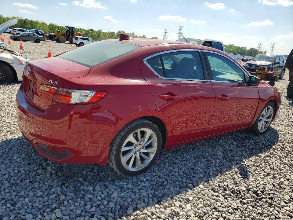 2017 Acura Ilx მანქანა იყიდება აუქციონზე, vin: 19UDE2F33HA010173, აუქციონის ნომერი: 49481256