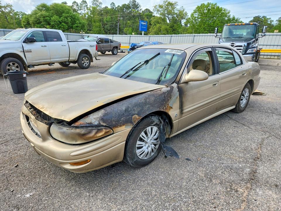 Aukcja sprzedaży 2005 Buick Lesabre, vin: 1G4HP52KX5U282105, numer aukcji: 48610606