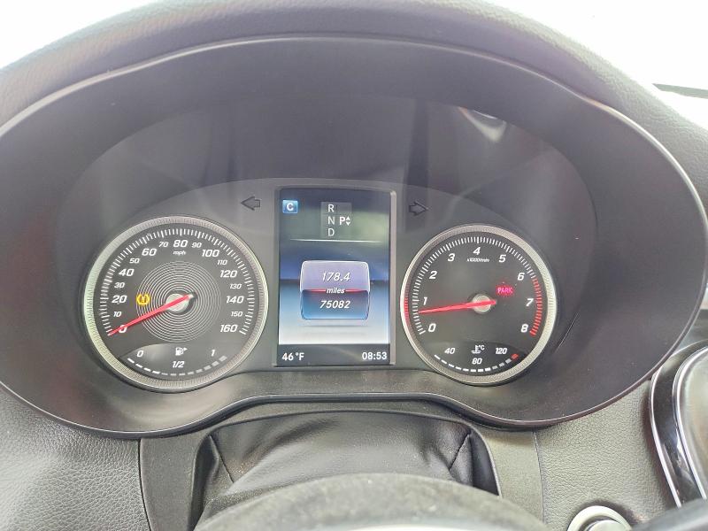 Продажа на аукционе авто 2017 Mercedes-benz C, vin: WDDWJ4KB7HF347062, номер лота: 48921516