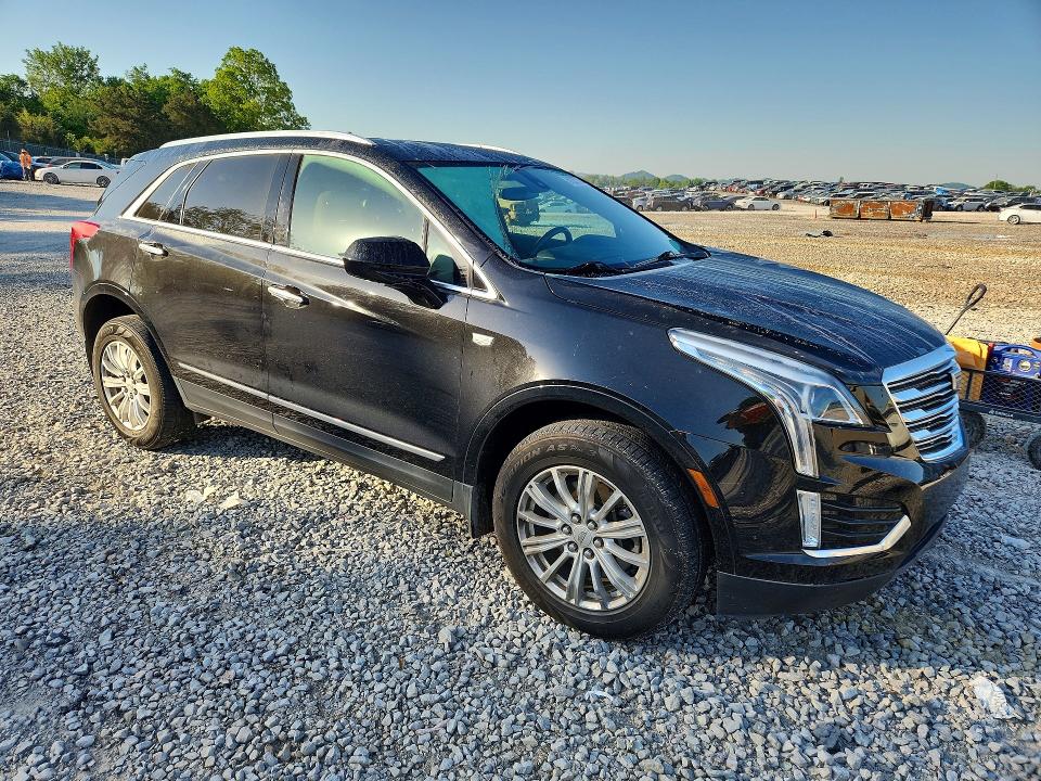 Продаж на аукціоні авто 2019 Cadillac Xt5, vin: 1GYKNARS8KZ270204, номер лоту: 51028766