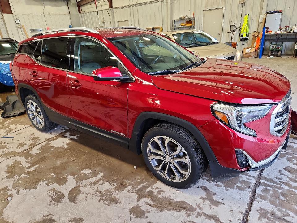 Aukcja sprzedaży 2020 Gmc Terrain, vin: 3GKALVEV9LL258171, numer aukcji: 51646246